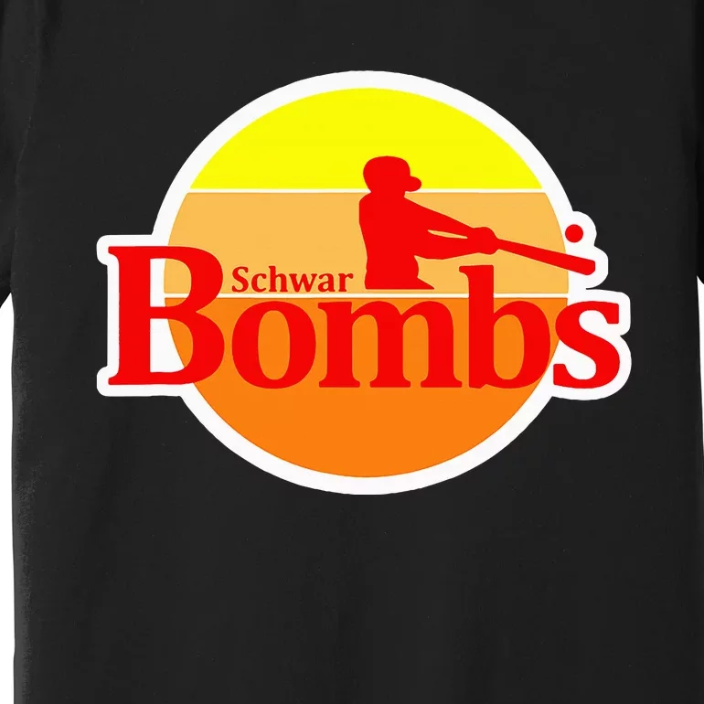 Schwar Bombs Premium T-Shirt