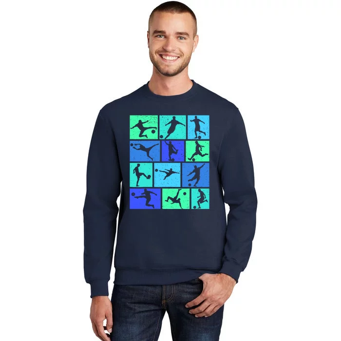 Soccer Boy Sweatshirt