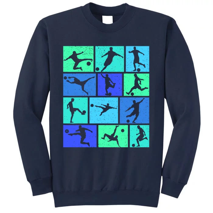 Soccer Boy Sweatshirt