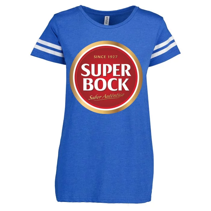 Super Bock Enza Ladies Jersey Football T-Shirt