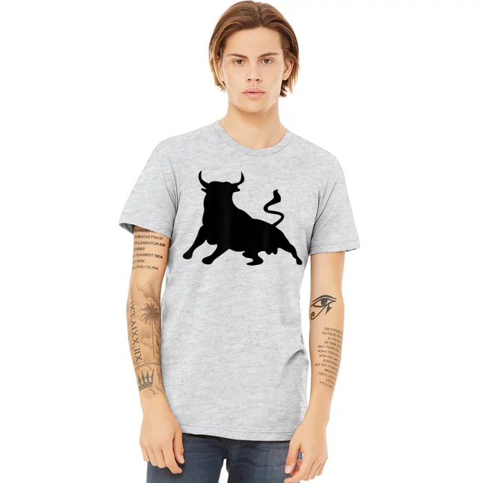 Spanish Bull Premium T-Shirt