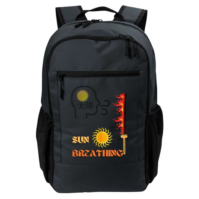 Sun Breathing Daily Commute Backpack