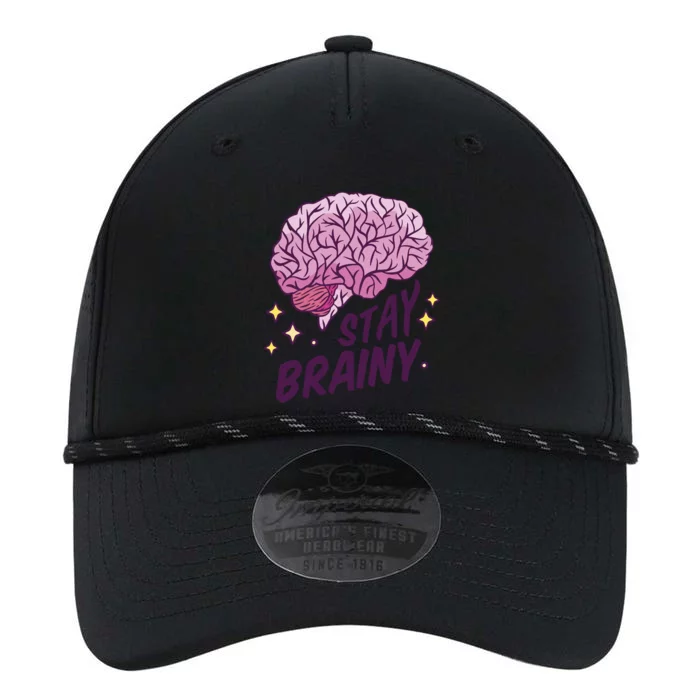 Stay Brainy Performance The Dyno Cap