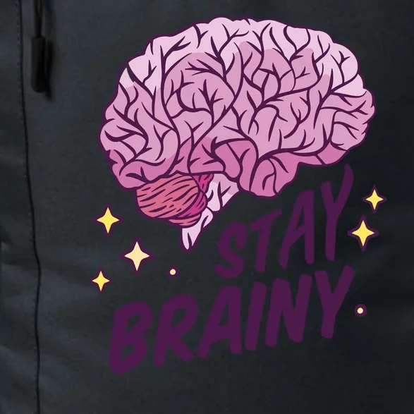 Stay Brainy Daily Commute Backpack