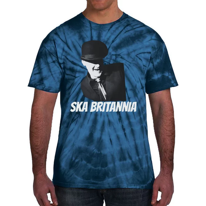 Ska Britannia Ska Tie-Dye T-Shirt