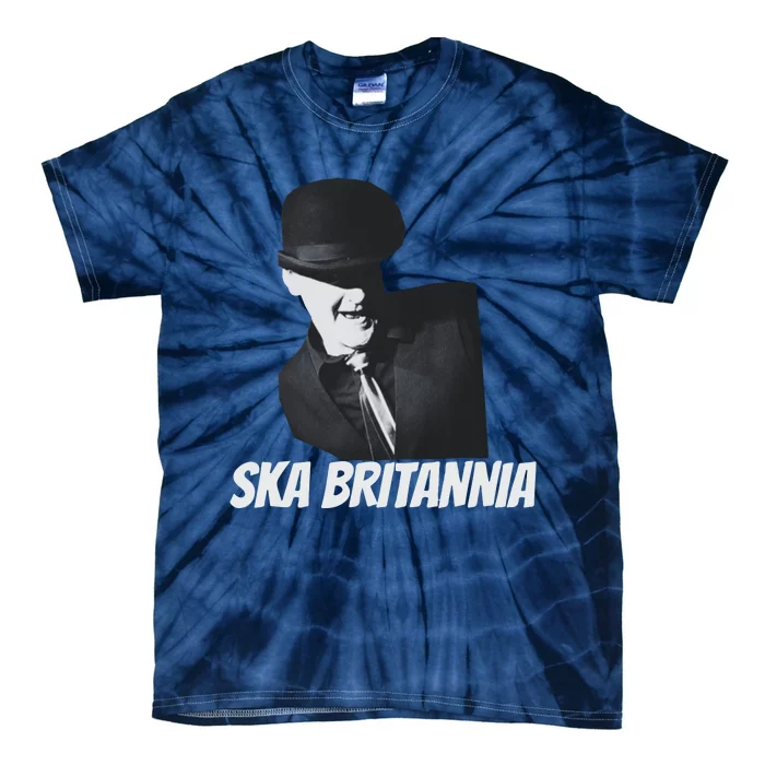 Ska Britannia Ska Tie-Dye T-Shirt