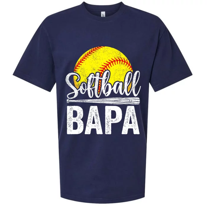 Softball Bapa Sueded Cloud Jersey T-Shirt