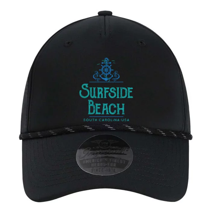 Surfside Beach South Carolina Nautical Design Performance The Dyno Cap