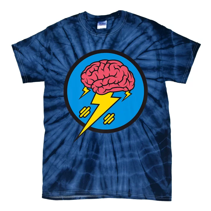 Shakevision Brainstorming Tie-Dye T-Shirt