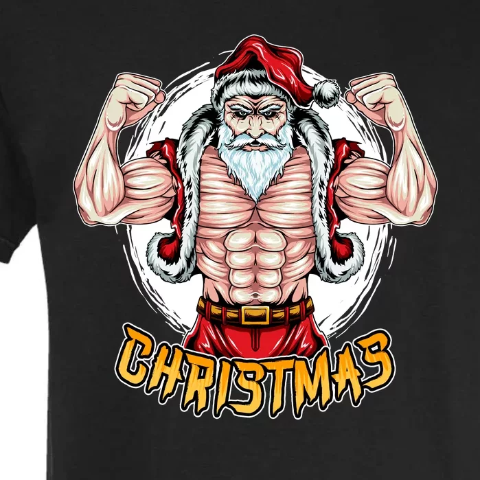 Santa Beast Garment-Dyed Heavyweight T-Shirt