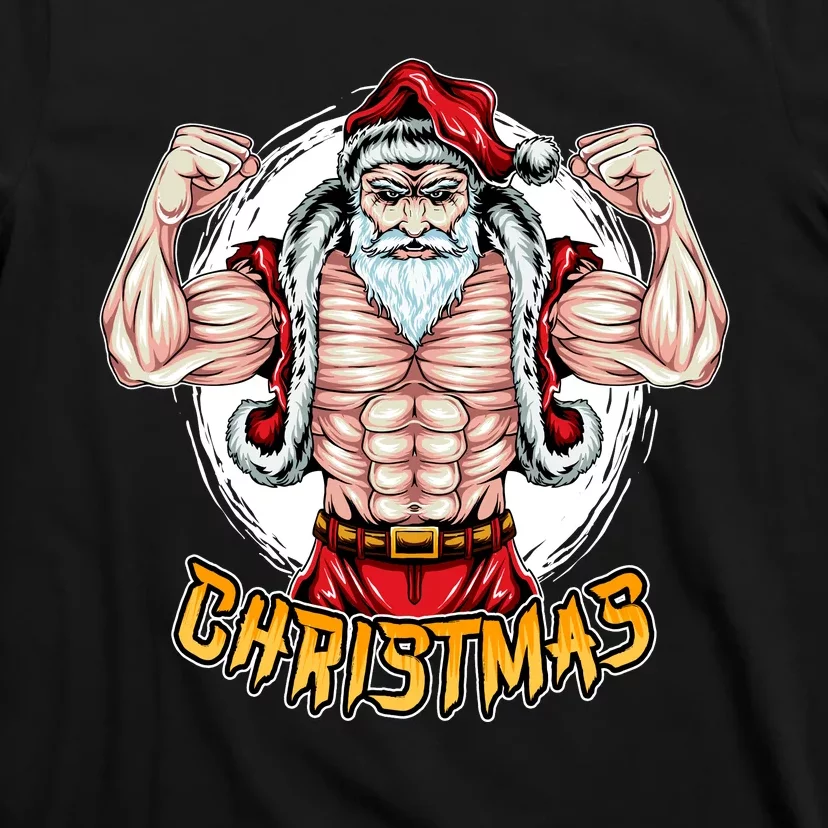 Santa Beast T-Shirt