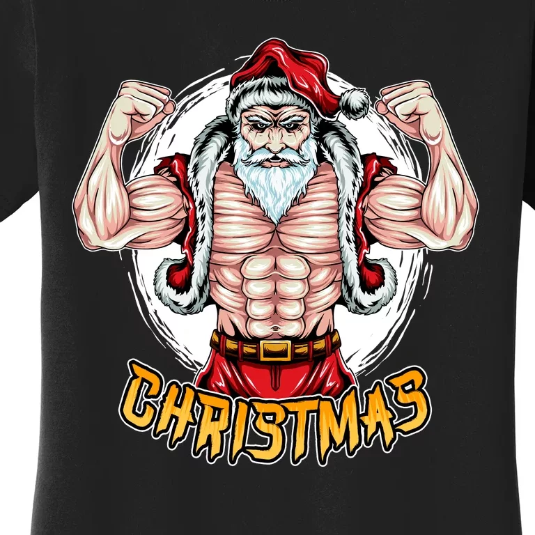 Santa Beast Women's T-Shirt