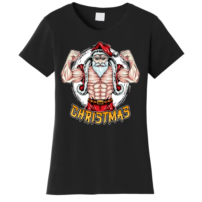 Santa Beast Women's T-Shirt