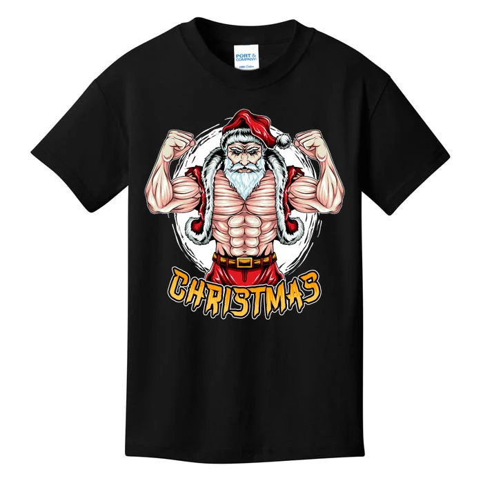 Santa Beast Kids T-Shirt