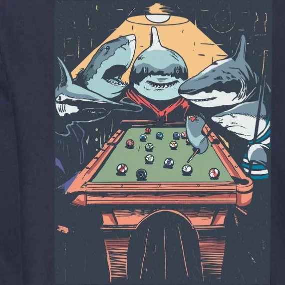 Sharks Billiard Premium Hoodie