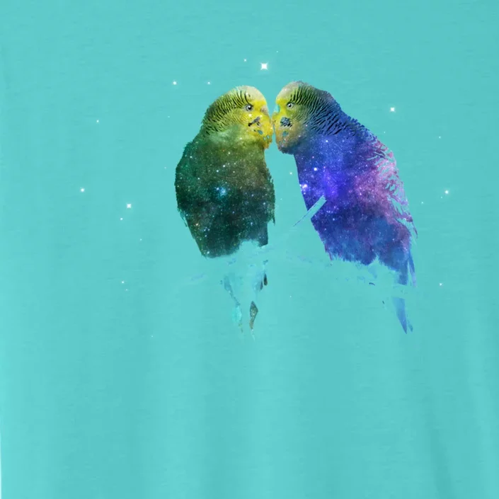 Space Budgies ChromaSoft Performance T-Shirt