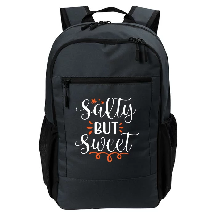 Salty But Sweet Summer Beach Daily Commute Backpack