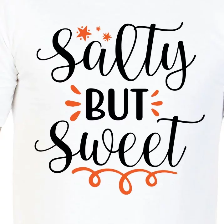 Salty But Sweet Summer Beach Comfort Colors T-Shirt