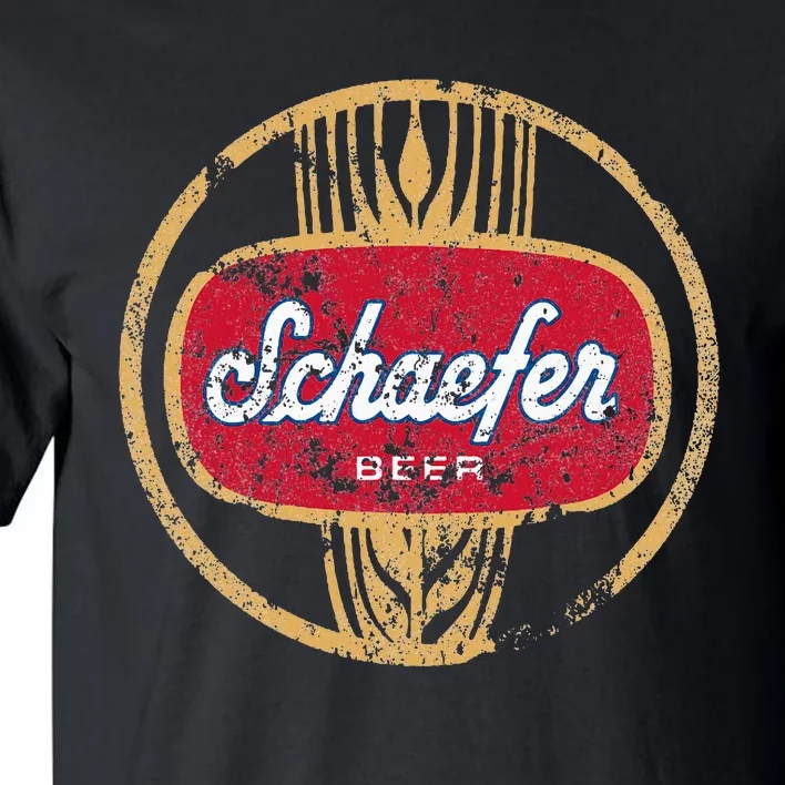 Schaefers Beer Tall T-Shirt