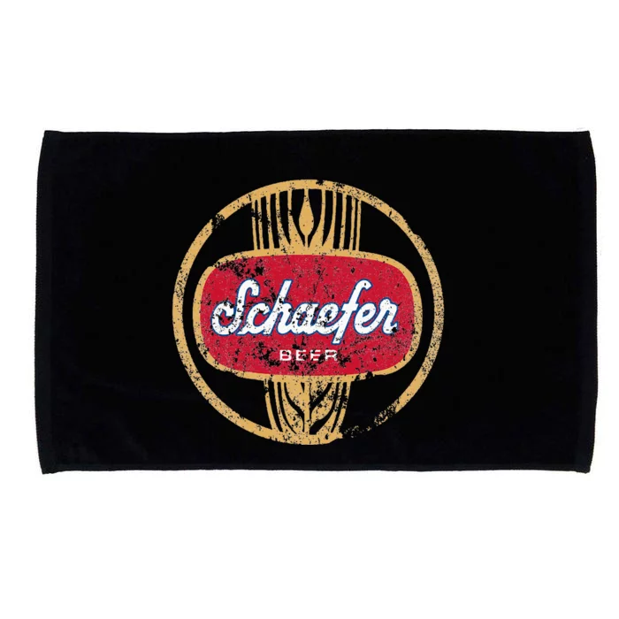 Schaefers Beer Microfiber Hand Towel