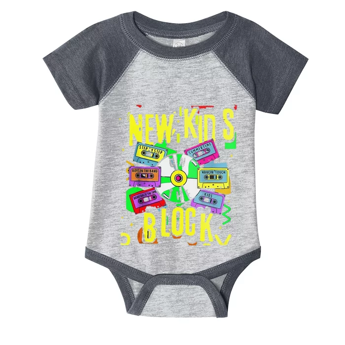 Step By Step Summertime New Music Infant Baby Jersey Bodysuit