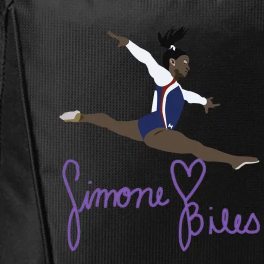 Simone Biles City Backpack