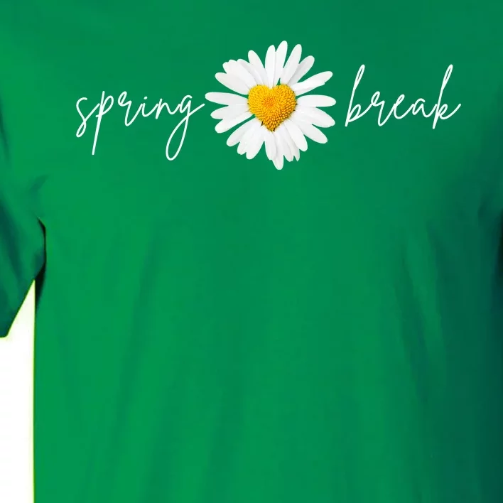 Spring Break Sunflower Tall T-Shirt