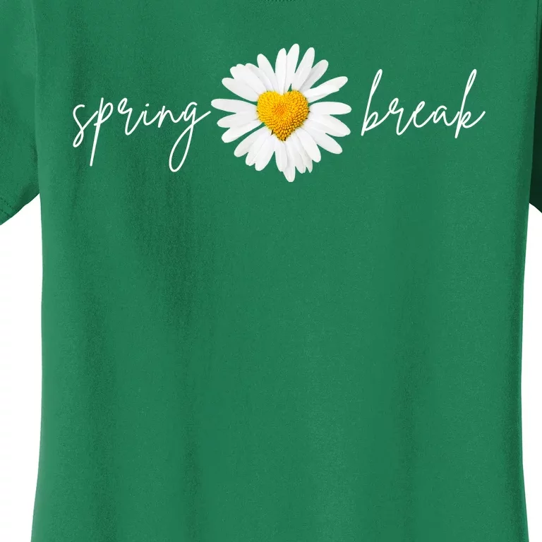 Spring Break Sunflower Women's T-Shirt