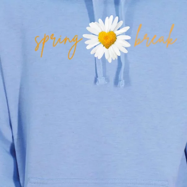 Spring Break Sunflower Unisex Surf Hoodie