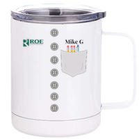 Simple Basic 12 oz Stainless Steel Tumbler Cup