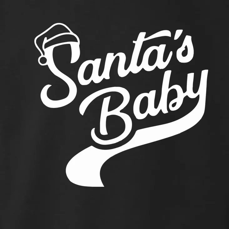 SantaS Baby Toddler Hoodie