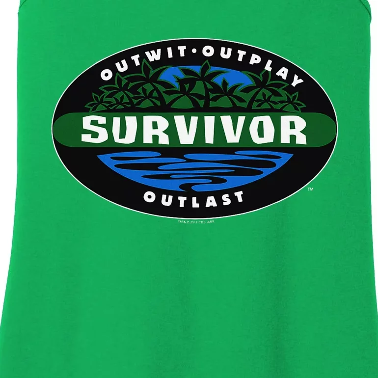 Survivor Borneo Ladies Essential Tank