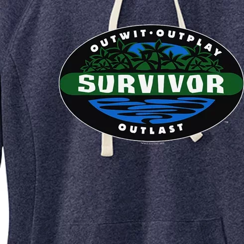 Survivor Borneo Women's Fleece Hoodie