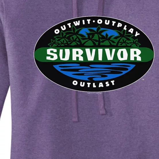 Survivor Borneo Women's Pullover Hoodie