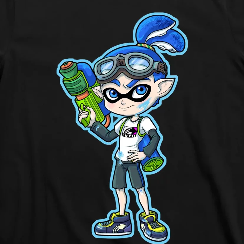 Squid Boy T-Shirt