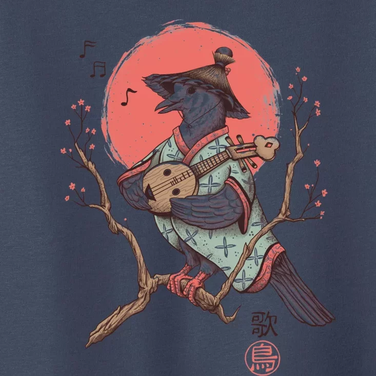 Song Bird Toddler T-Shirt