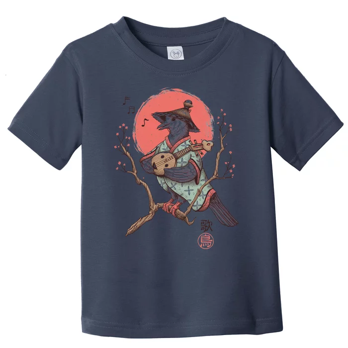 Song Bird Toddler T-Shirt