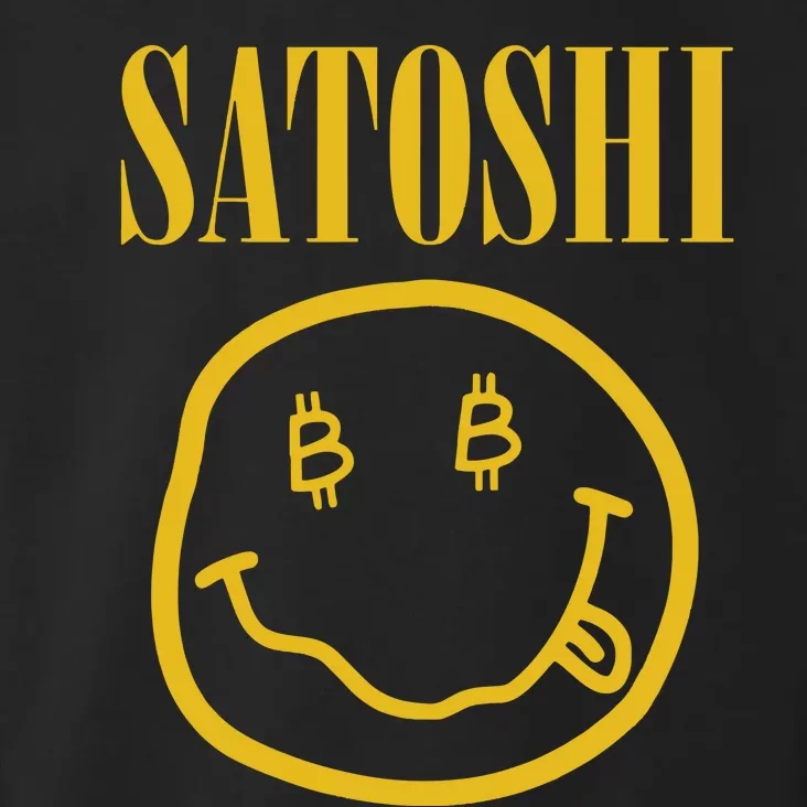 Satoshi Bitcoin Toddler Hoodie