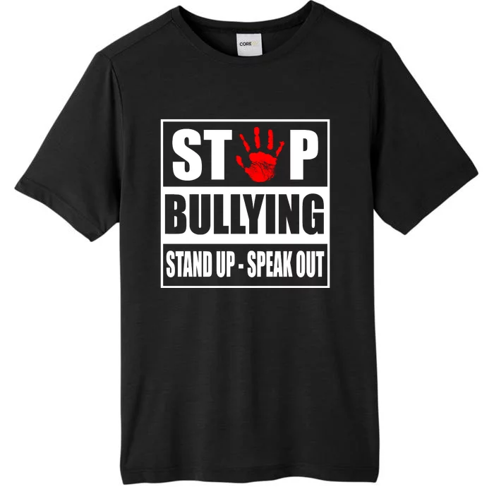 Stop Bullying Stand Up Speak Out ChromaSoft Performance T-Shirt