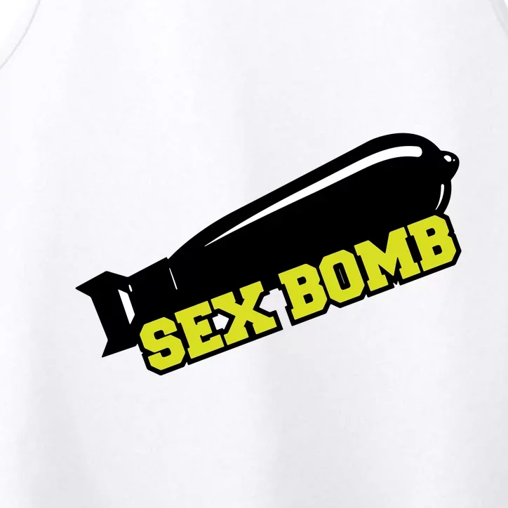 Sex Bomb Performance Tank