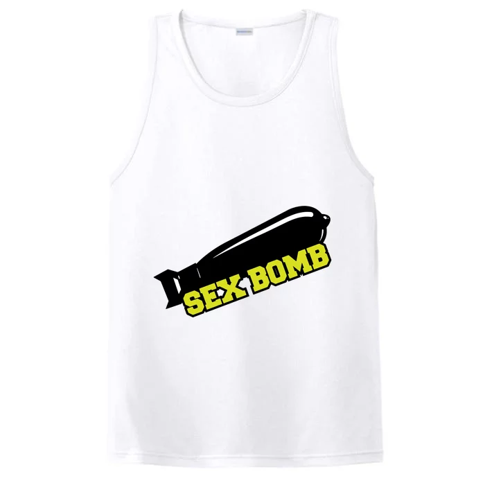 Sex Bomb Performance Tank