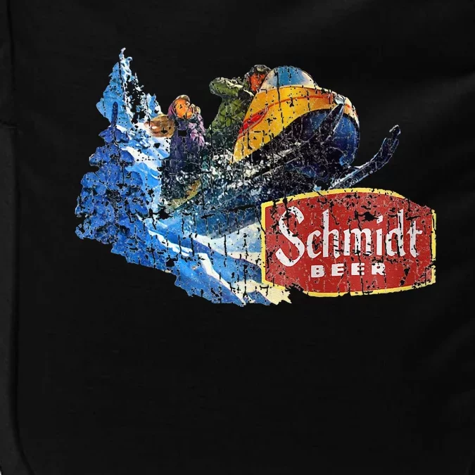 Schmidt Beer Snowmobile Impact Tech Backpack