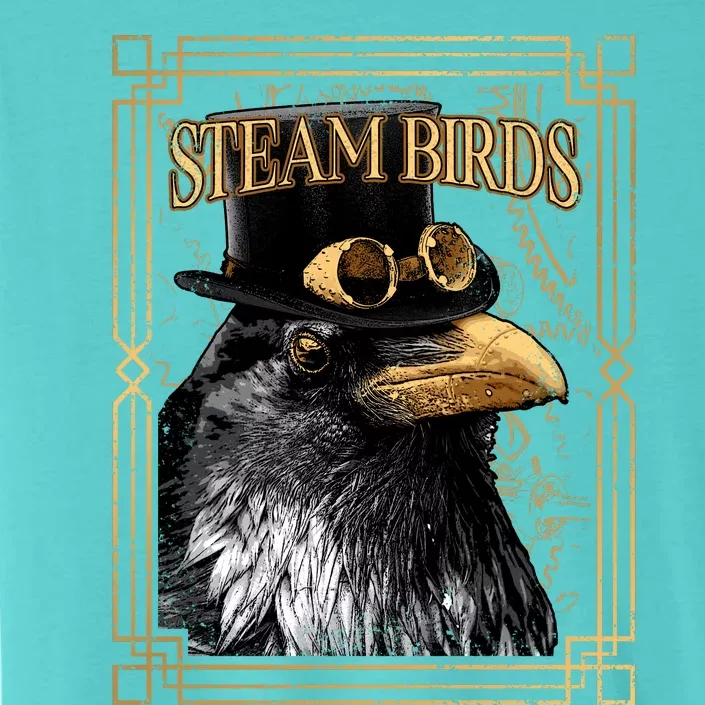 Steam Birds ChromaSoft Performance T-Shirt