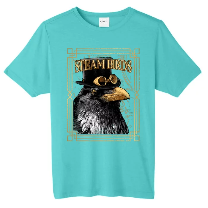 Steam Birds ChromaSoft Performance T-Shirt