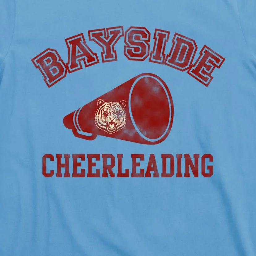 Saved By The Bell Bayside Cheerleading Funny Gift T-Shirt