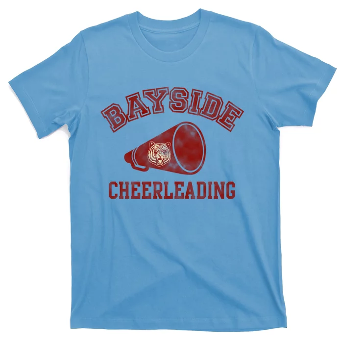 Saved By The Bell Bayside Cheerleading Funny Gift T-Shirt