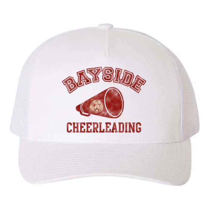 Saved By The Bell Bayside Cheerleading Funny Gift Yupoong Adult 5-Panel Trucker Hat