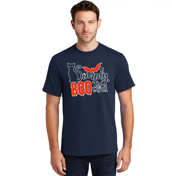 Simply Boo Tiful Tall T-Shirt