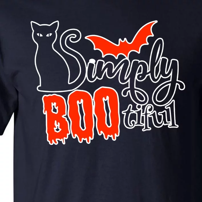 Simply Boo Tiful Tall T-Shirt