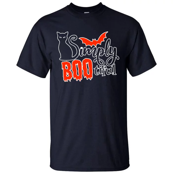 Simply Boo Tiful Tall T-Shirt